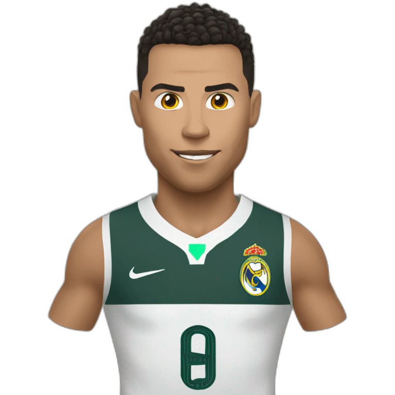 Ronaldo emoji