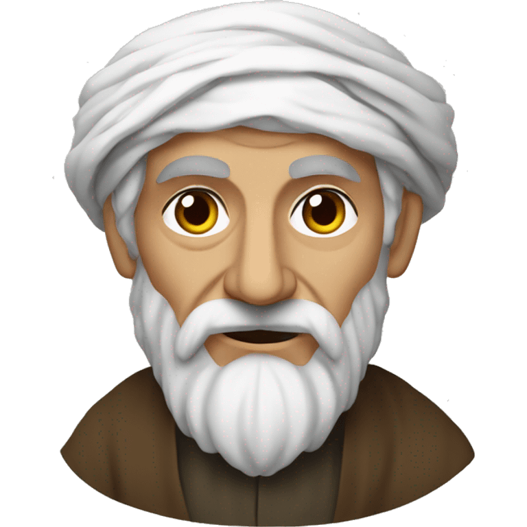 Fuzuli - Old Turkish Medieval poet emoji