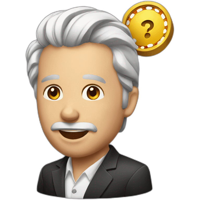 Casino emoji