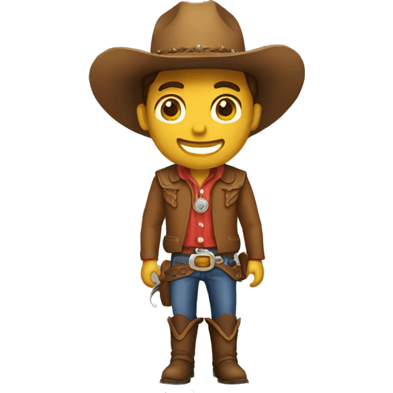 cowboy emoji