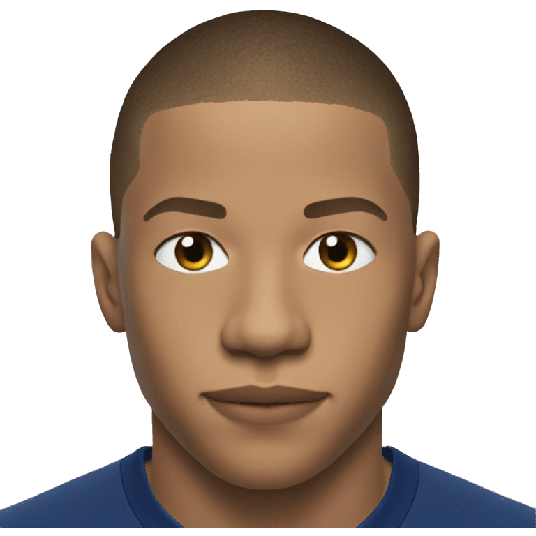 Mbappe  emoji