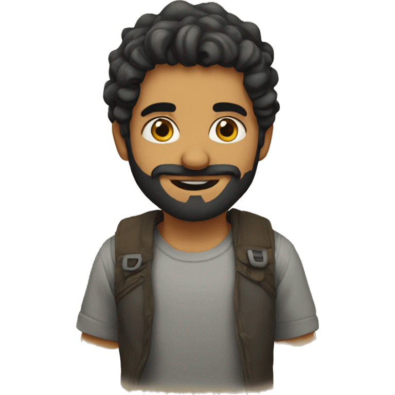 Kaveh emoji