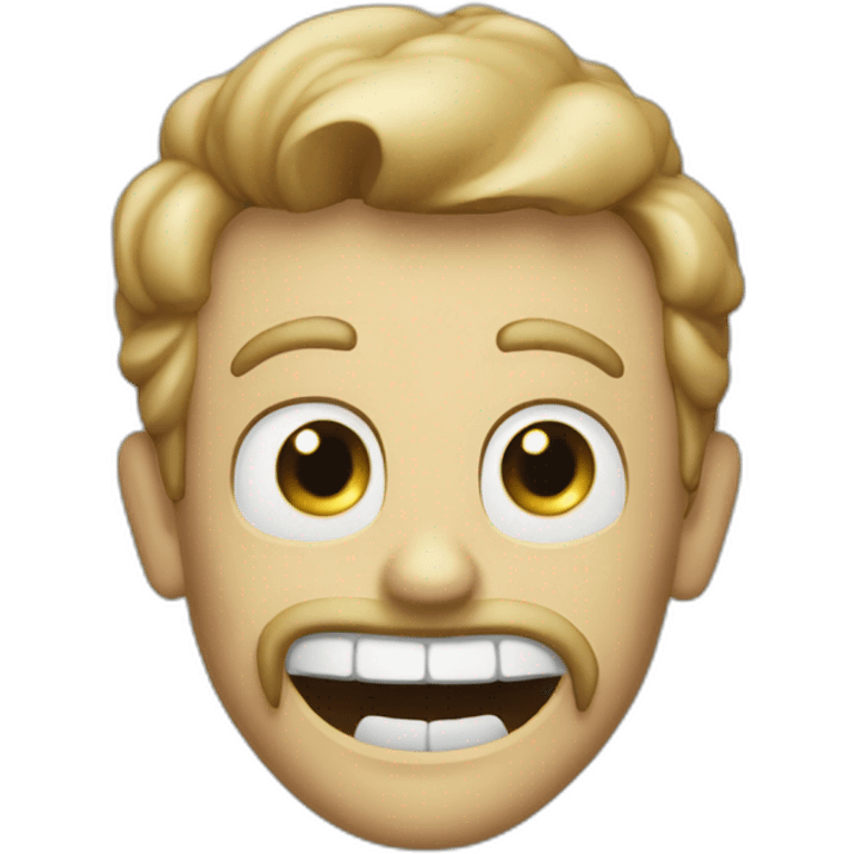 Monsieur Jack squelette emoji