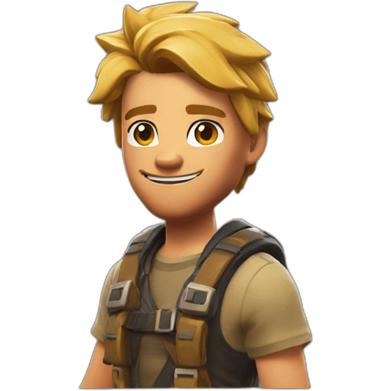 Jonesy fortnite emoji