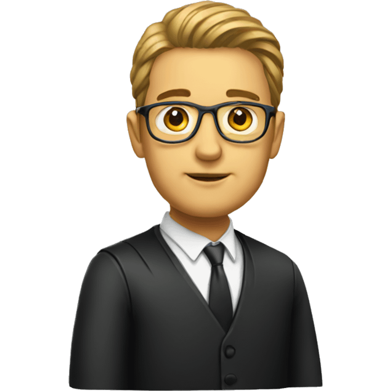 lawyer emoji