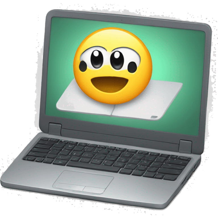 laptop emoji