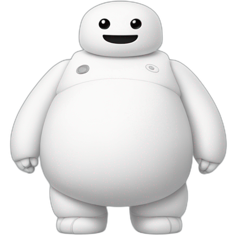 Baymax emoji