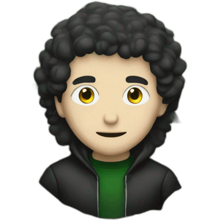 Money heist emoji