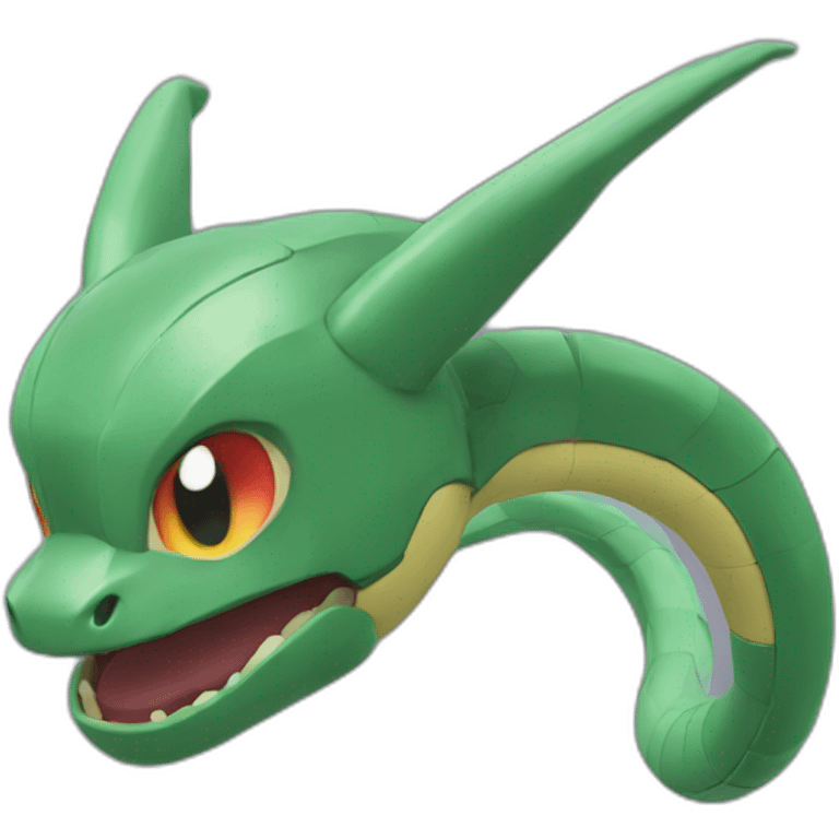 Rayquaza emoji