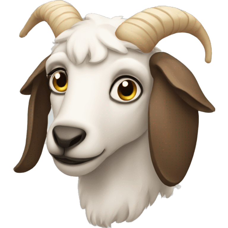 Scapegoat  emoji