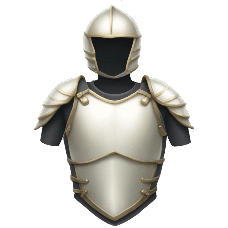 pearl torso armor emoji