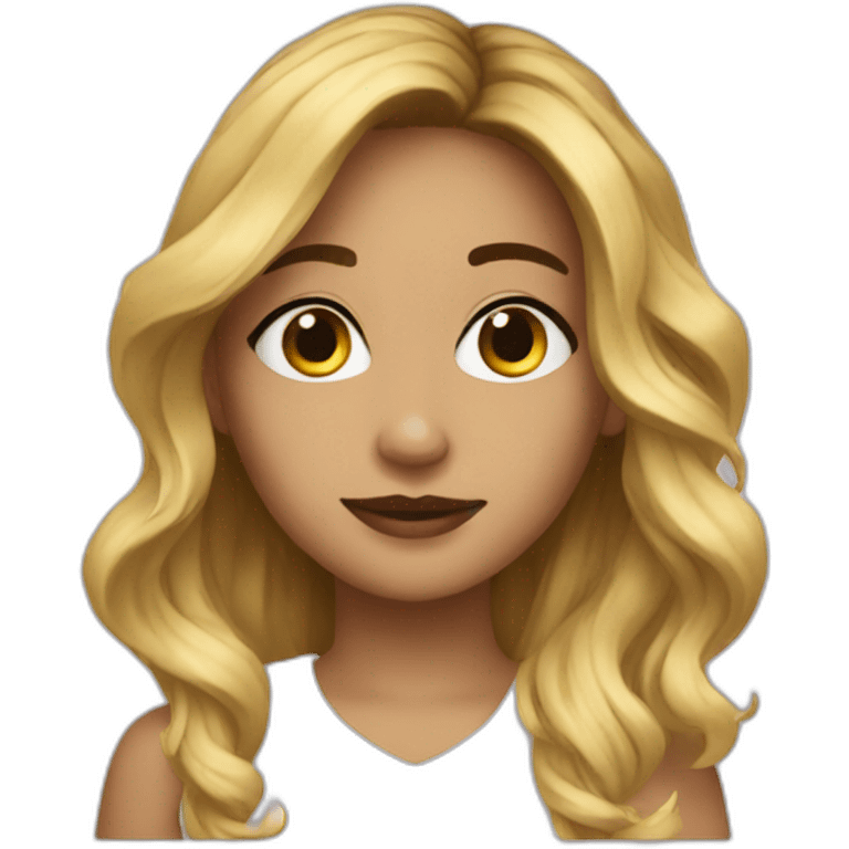 Shay emoji