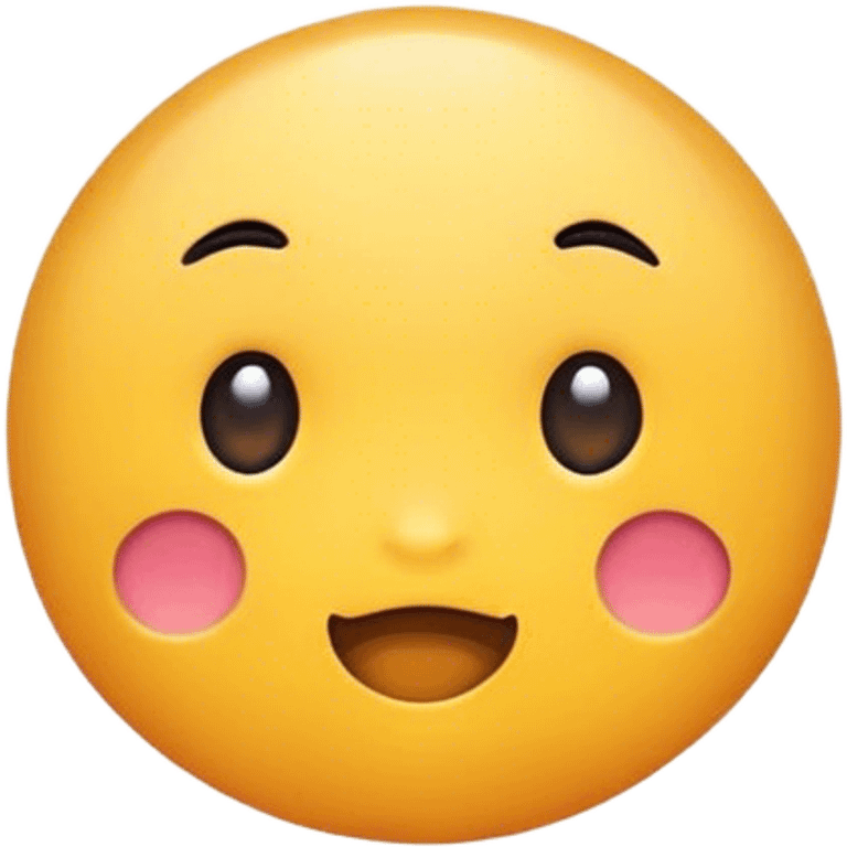 Cute emoji