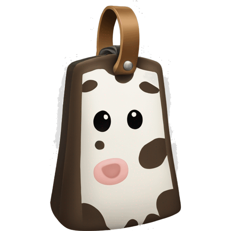 cow bell emoji