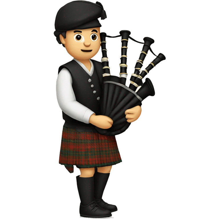 bagpipe emoji