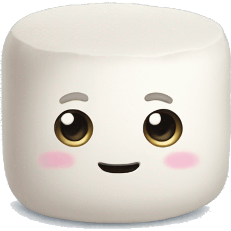 marshmallow  emoji