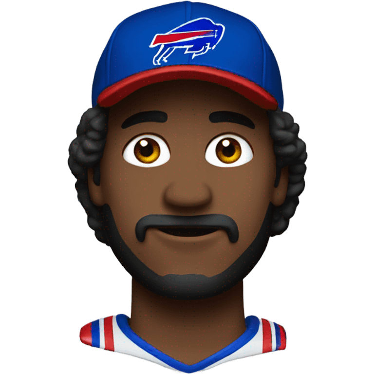 Buffalo bills emoji