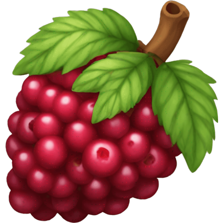 Berry  emoji