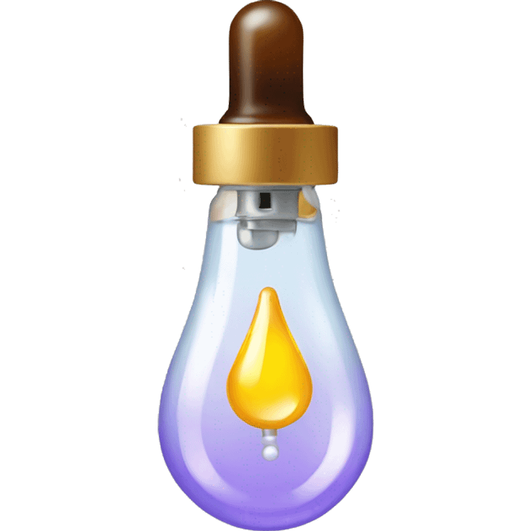 ampoule emoji