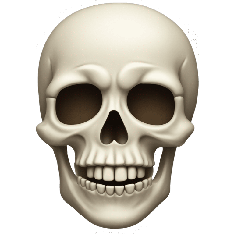 Skull  emoji