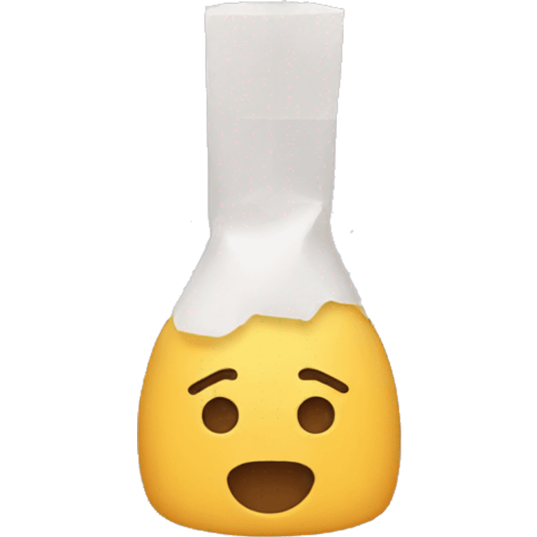 paper glue emoji