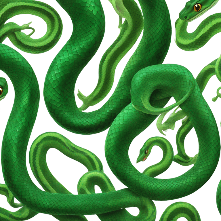 nagini snake emoji