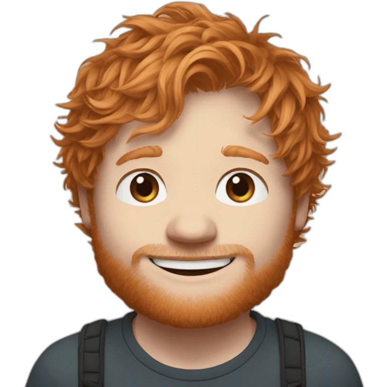 ed sheeran emoji