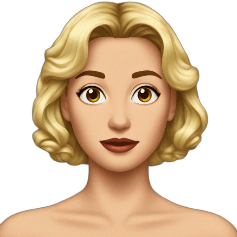 Romy vitory emoji