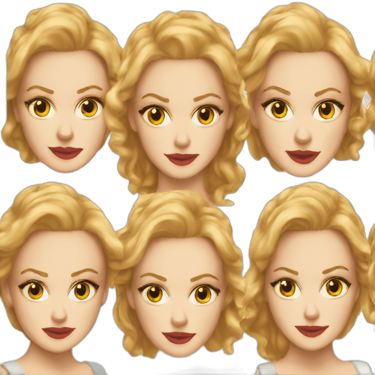 Nicole kidman emoji