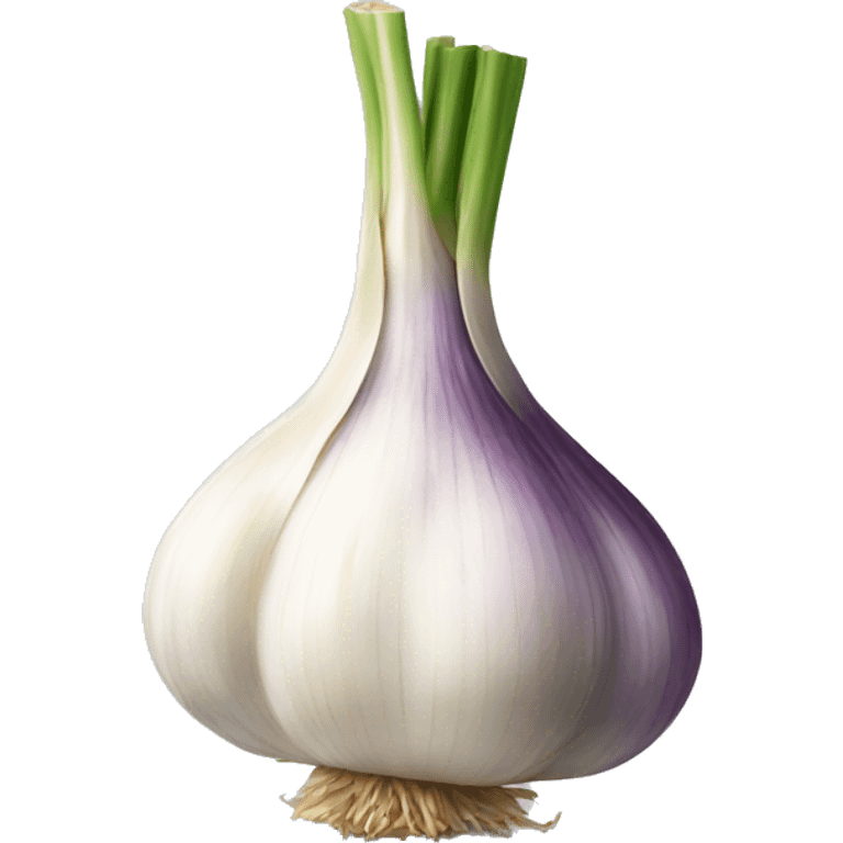 garlic emoji