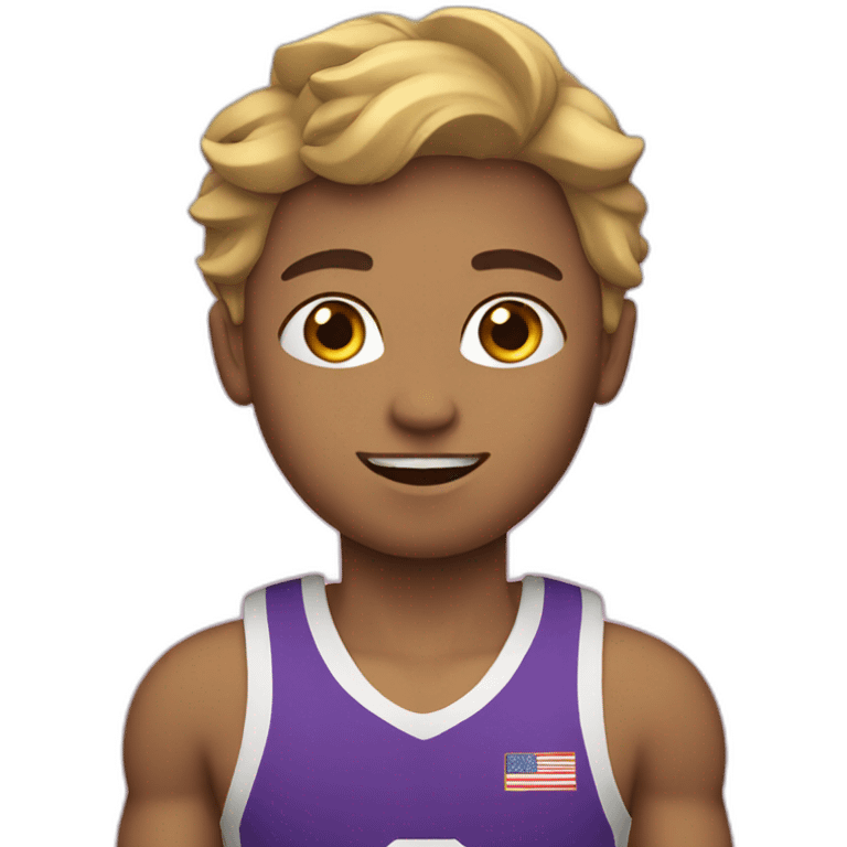 athlete  emoji