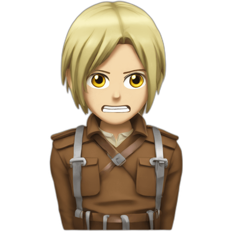 Attack on Titan emoji