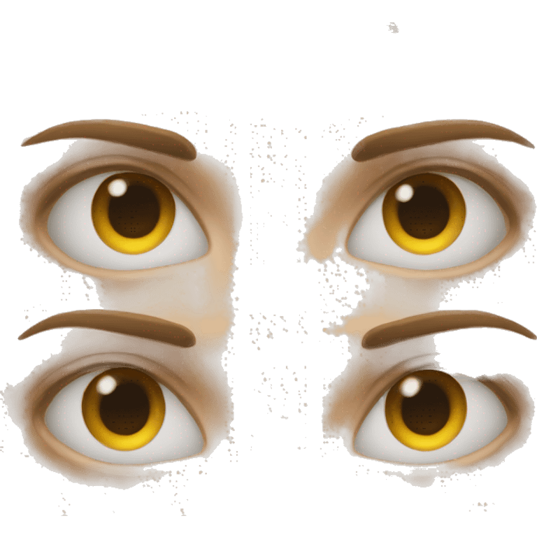 Change eye colour of emoji emoji