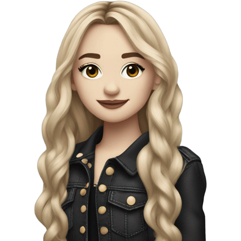 Sabrina carpenter emoji