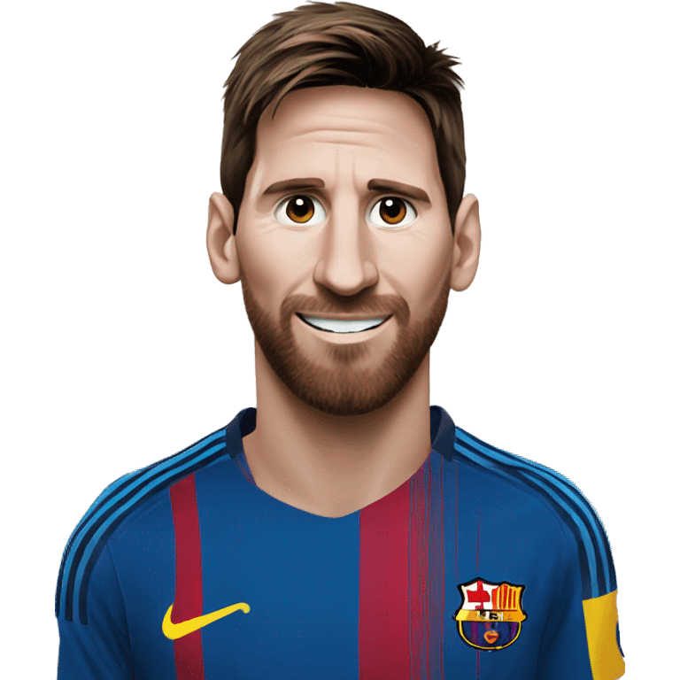 messi emoji