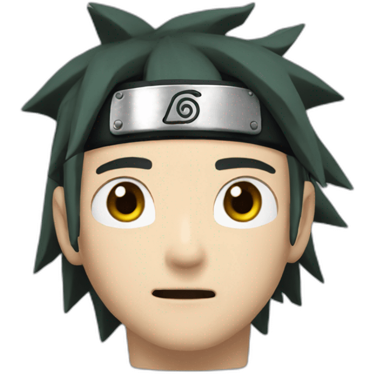 naruto emoji