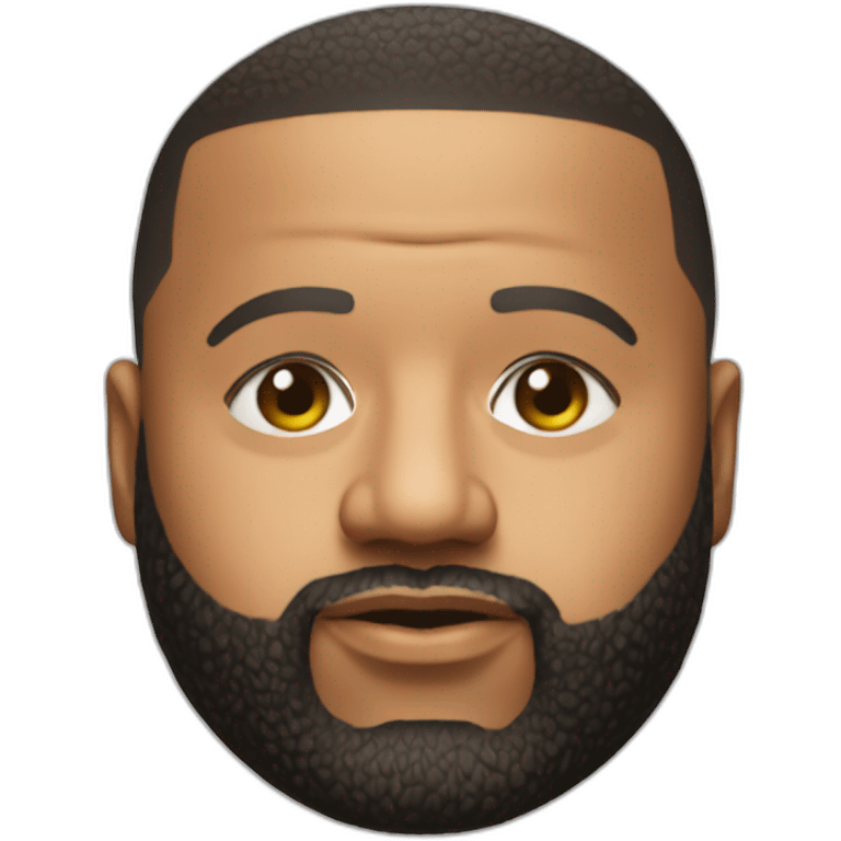 dj khaled emoji