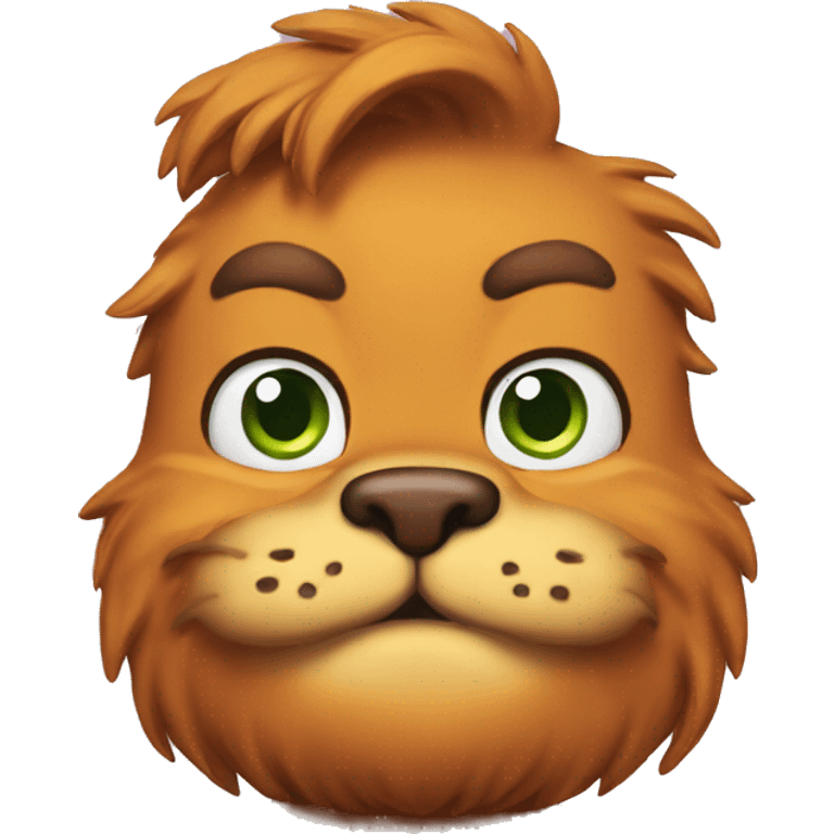 Garfield emoji