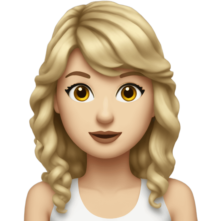 taylor swift emoji