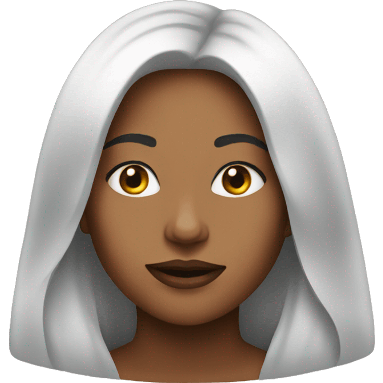 actress  emoji