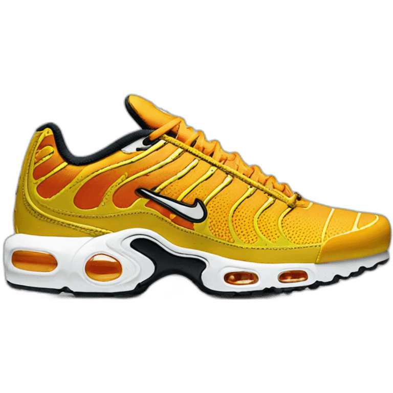 nike tn emoji