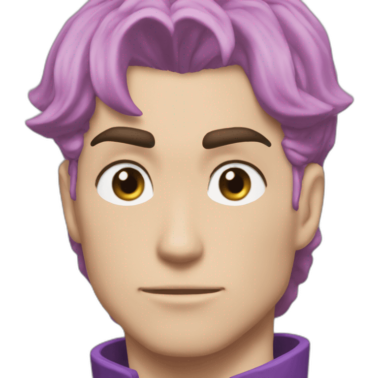 jojo's bizarre adventures emoji