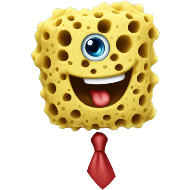 SpongeBob  emoji