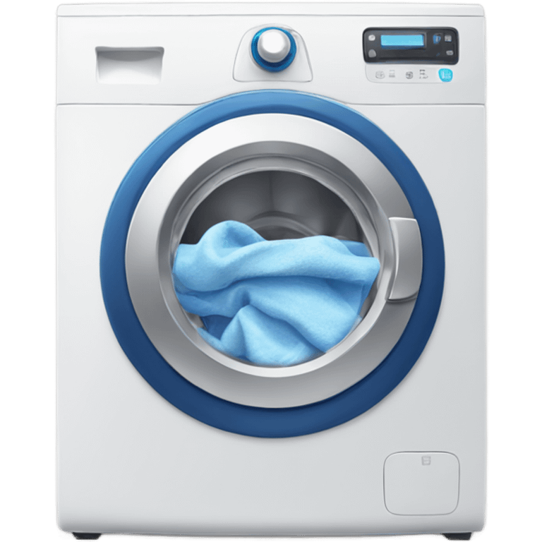 washing machine emoji