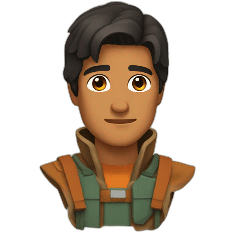 ezra bridger emoji