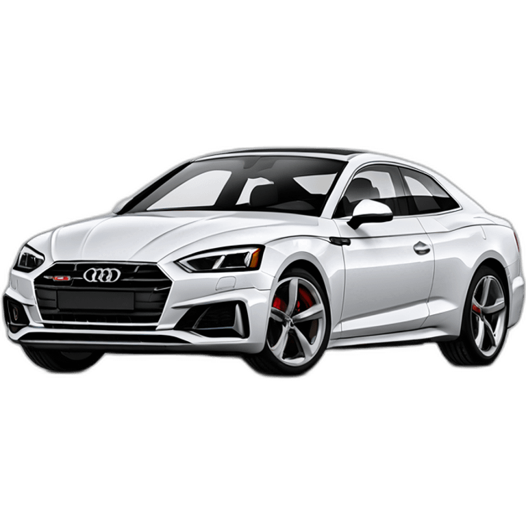 audi s5 b9 emoji