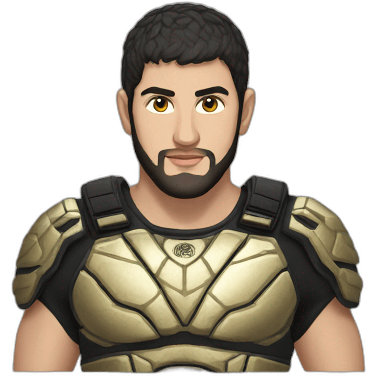 Islam makhachev emoji