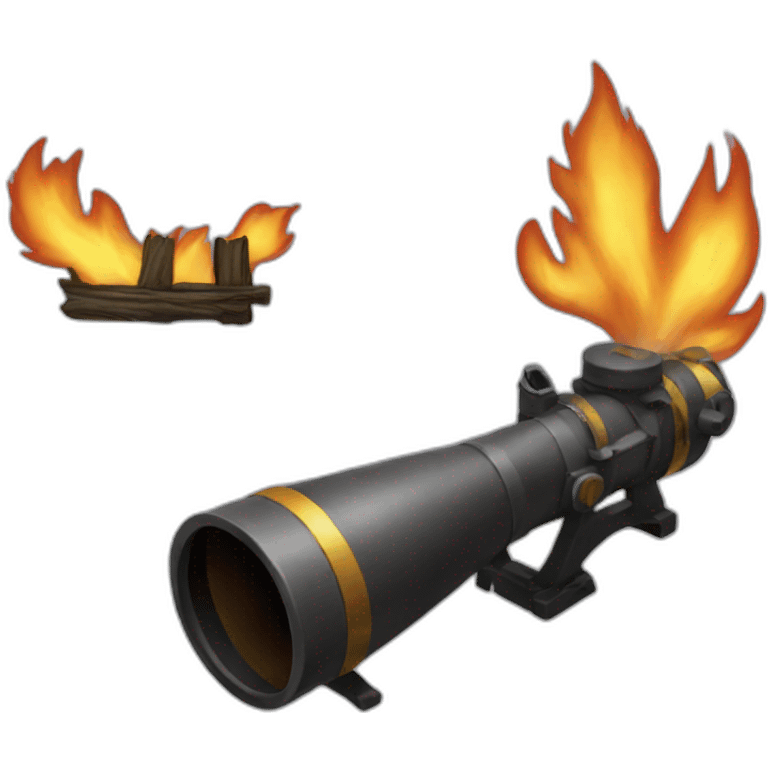 canon fire emoji