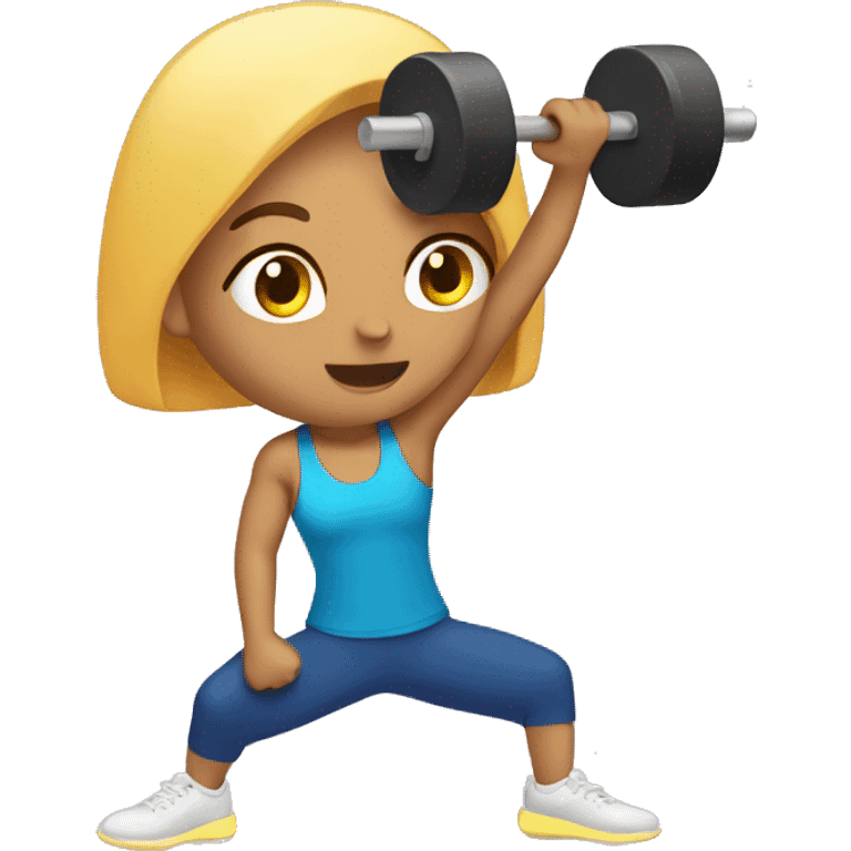 workout emoji