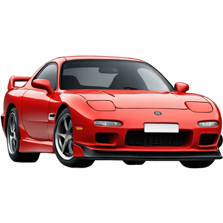 rx7 fc emoji